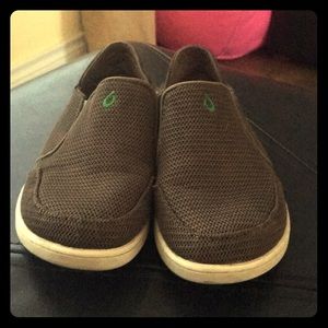 OluKai Nohea Mesh - Boys sz 12 M